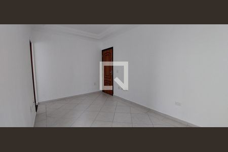 Sala de apartamento para alugar com 3 quartos, 85m² em Vila Curuçá, Santo André