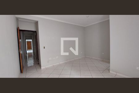 Quarto 1 suíte de apartamento para alugar com 3 quartos, 85m² em Vila Curuçá, Santo André