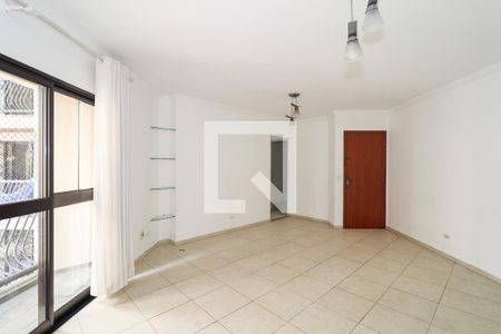 Sala de apartamento à venda com 2 quartos, 68m² em Jardim Henriqueta, Taboão da Serra