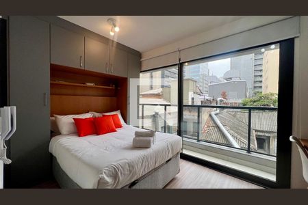 Studio de kitnet/studio à venda com 1 quarto, 25m² em Vila Mariana, São Paulo