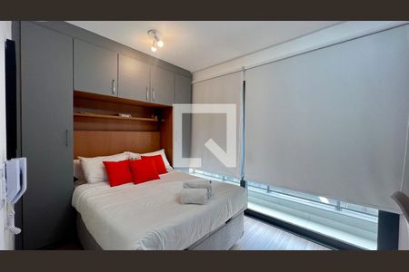 Studio de kitnet/studio à venda com 1 quarto, 25m² em Vila Mariana, São Paulo