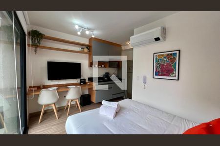 Studio de kitnet/studio à venda com 1 quarto, 25m² em Vila Mariana, São Paulo