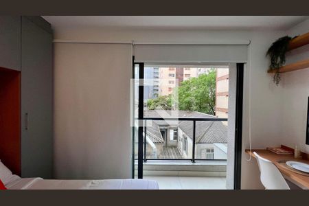 Sacada de kitnet/studio à venda com 1 quarto, 25m² em Vila Mariana, São Paulo