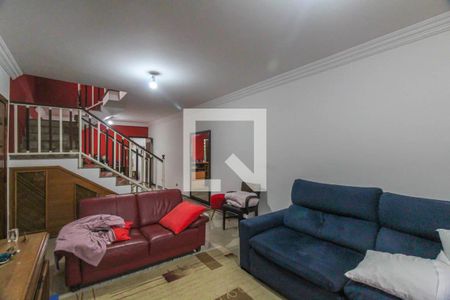 Sala de casa à venda com 3 quartos, 159m² em Vila Ema, São Paulo