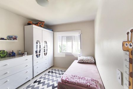 Quarto 2 de apartamento à venda com 2 quartos, 60m² em Primavera, Novo Hamburgo