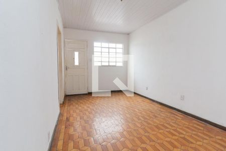 Sala de casa para alugar com 2 quartos, 60m² em Vila Araguaia, São Paulo