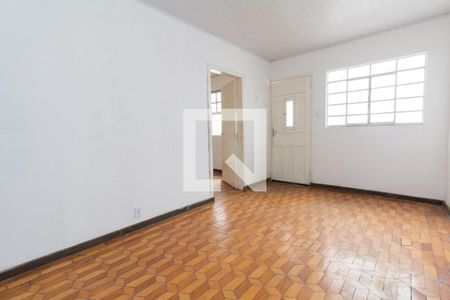 Sala de casa para alugar com 2 quartos, 60m² em Vila Araguaia, São Paulo