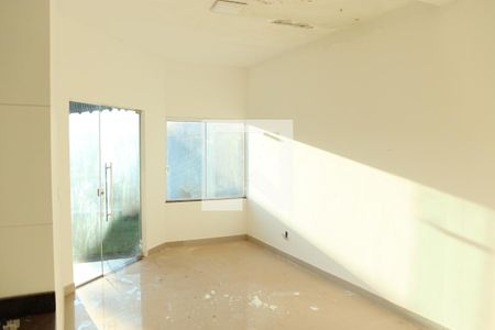 Sala de casa de condomínio para alugar com 3 quartos, 90m² em Jardim Nova Esperanca, Goiânia