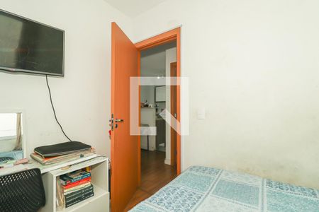 Quarto de apartamento à venda com 2 quartos, 49m² em Morro Santana, Porto Alegre