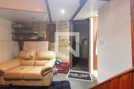 Sala/Cozinha de casa para alugar com 1 quarto, 20m² em Jardim Semiramis, Cotia