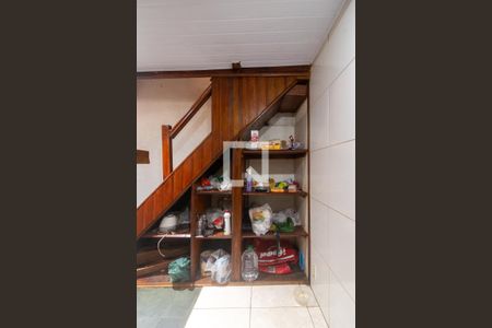 Sala/Cozinha de casa para alugar com 1 quarto, 20m² em Jardim Semiramis, Cotia