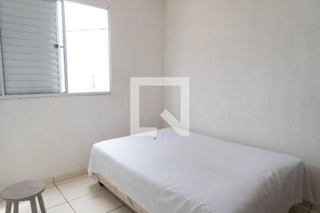 quarto 2 de apartamento para alugar com 2 quartos, 44m² em Icaivera, Contagem