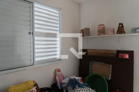 quarto 1 de apartamento para alugar com 2 quartos, 44m² em Icaivera, Contagem