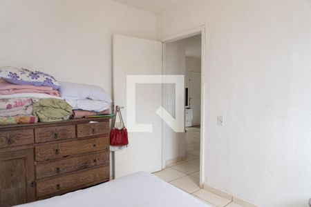 quarto 2 de apartamento para alugar com 2 quartos, 44m² em Icaivera, Contagem