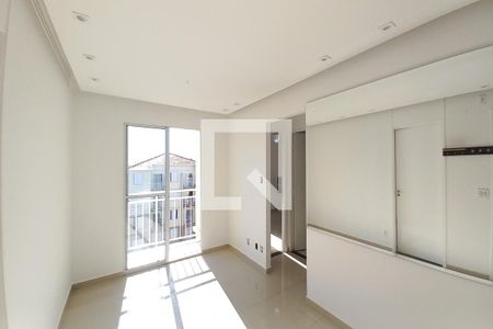 Sala de apartamento à venda com 3 quartos, 53m² em Vila Marieta, Campinas