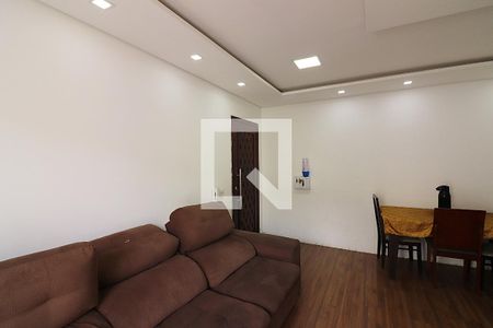 Sala  de apartamento à venda com 2 quartos, 58m² em Planalto, São Bernardo do Campo