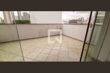 Varanda de apartamento à venda com 2 quartos, 190m² em Centro, Osasco