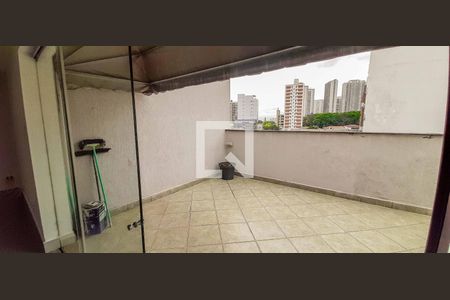 Varanda de apartamento à venda com 2 quartos, 190m² em Centro, Osasco