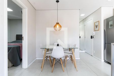 Sala de apartamento à venda com 2 quartos, 37m² em Sacomã, São Paulo