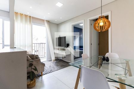 Sala de apartamento à venda com 2 quartos, 37m² em Sacomã, São Paulo