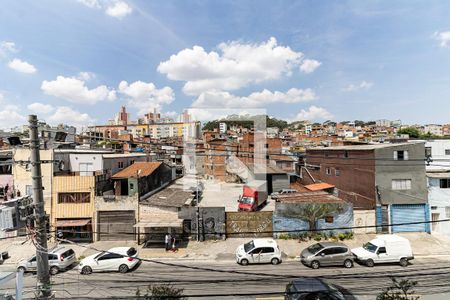 Vista da Varanda de apartamento à venda com 2 quartos, 37m² em Sacomã, São Paulo