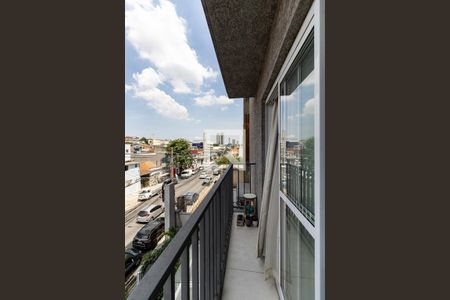 Varanda de apartamento à venda com 2 quartos, 37m² em Sacomã, São Paulo