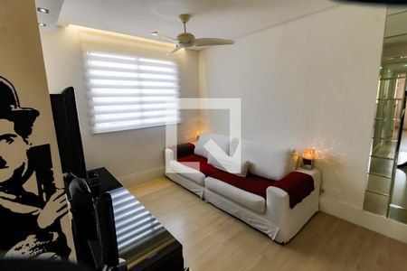 Sala de apartamento para alugar com 3 quartos, 68m² em Vila Andrade, São Paulo