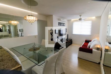 Sala de apartamento para alugar com 3 quartos, 68m² em Vila Andrade, São Paulo