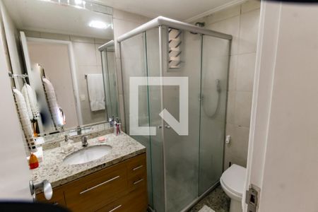 Banheiro  de apartamento para alugar com 3 quartos, 68m² em Vila Andrade, São Paulo