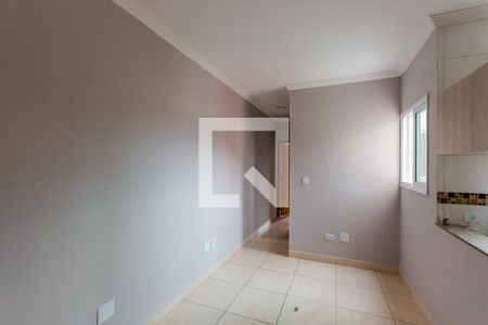 Sala de apartamento para alugar com 2 quartos, 120m² em Parque Novo Oratório, Santo André