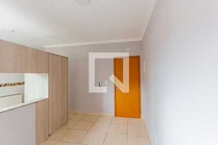 Sala de apartamento para alugar com 2 quartos, 120m² em Parque Novo Oratório, Santo André