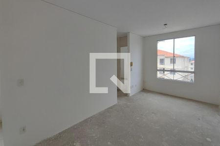 Sala de apartamento à venda com 2 quartos, 42m² em Jardim São José, Campinas