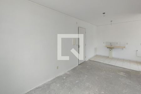 Sala de apartamento à venda com 2 quartos, 42m² em Jardim São José, Campinas