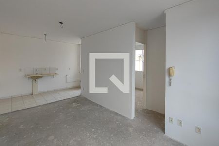 Sala de apartamento à venda com 2 quartos, 42m² em Jardim São José, Campinas