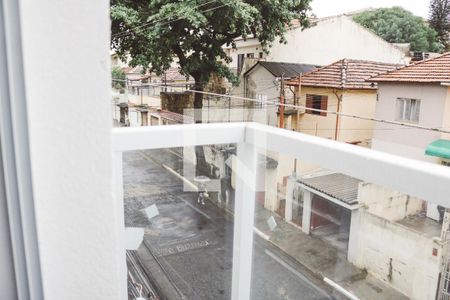 Varanda de apartamento para alugar com 1 quarto, 38m² em Vila Isolina Mazzei, São Paulo