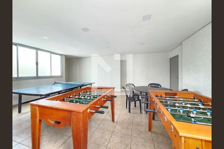 Área comum de apartamento à venda com 3 quartos, 102m² em Belvedere, Belo Horizonte