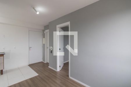 Sala de apartamento para alugar com 2 quartos, 36m² em Vila das Bandeiras, Guarulhos