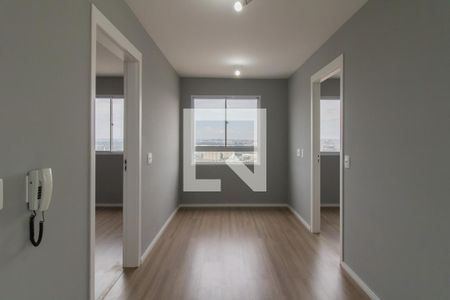 Sala de apartamento para alugar com 2 quartos, 36m² em Vila das Bandeiras, Guarulhos