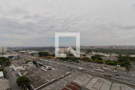 Vista do Quarto 1 de apartamento para alugar com 2 quartos, 36m² em Vila das Bandeiras, Guarulhos