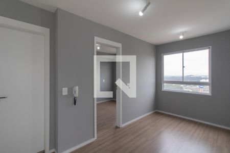 Sala de apartamento para alugar com 2 quartos, 36m² em Vila das Bandeiras, Guarulhos