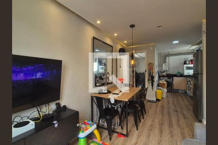 Sala de apartamento para alugar com 2 quartos, 43m² em Recreio dos Bandeirantes, Rio de Janeiro