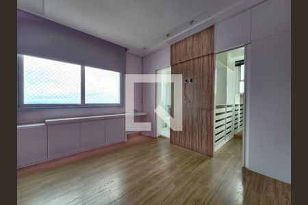 Quarto Suíte de apartamento à venda com 3 quartos, 102m² em Belvedere, Belo Horizonte