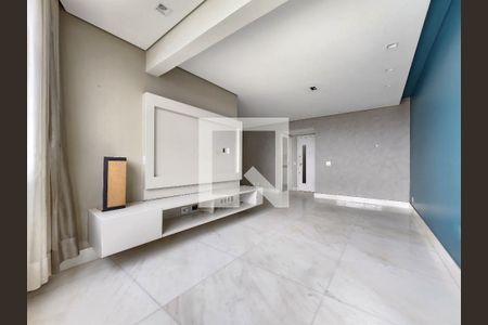 Sala de apartamento à venda com 3 quartos, 102m² em Belvedere, Belo Horizonte