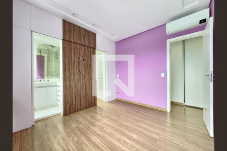 Quarto Suíte de apartamento à venda com 3 quartos, 102m² em Belvedere, Belo Horizonte