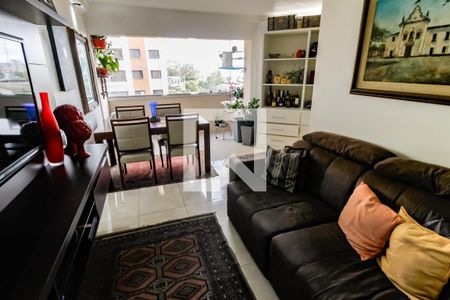 Sala de apartamento à venda com 3 quartos, 70m² em Vila Andrade, São Paulo