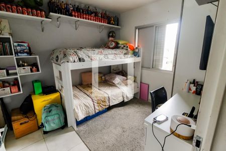 Quarto 1 de apartamento à venda com 3 quartos, 70m² em Vila Andrade, São Paulo