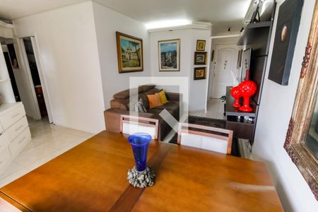 Sala de apartamento à venda com 3 quartos, 70m² em Vila Andrade, São Paulo