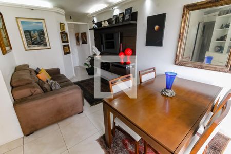 Sala de apartamento à venda com 3 quartos, 70m² em Vila Andrade, São Paulo