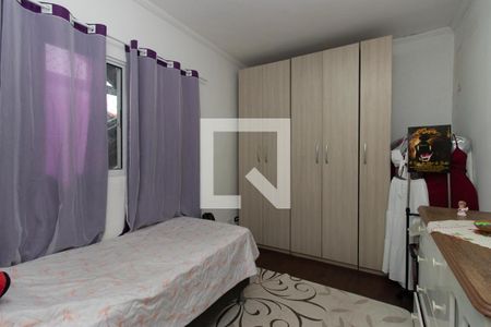 Quarto 1 de casa de condomínio à venda com 3 quartos, 150m² em Vila Mazzei, São Paulo