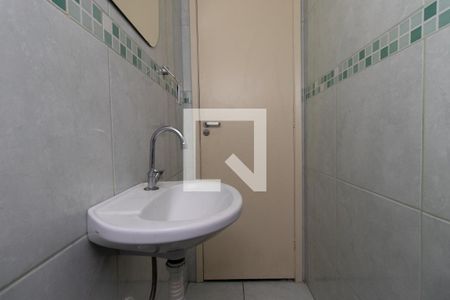 Lavabo de casa de condomínio à venda com 3 quartos, 150m² em Vila Mazzei, São Paulo